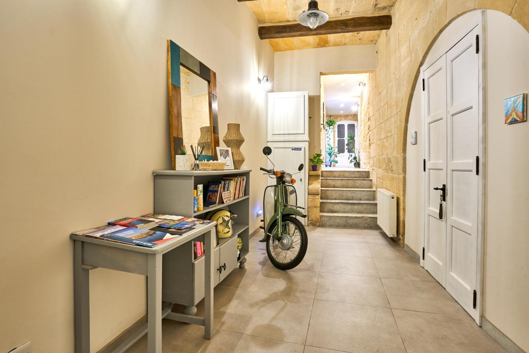 12 -16 , Pacifiku Scicluna Birgu Exterior foto