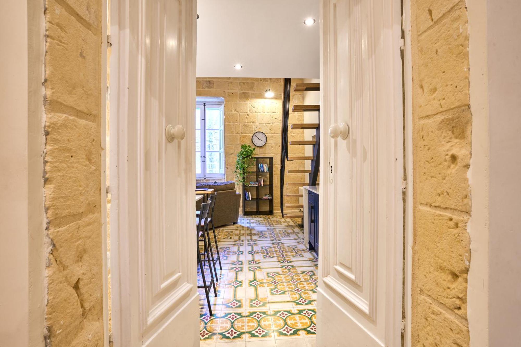 12 -16 , Pacifiku Scicluna Birgu Exterior foto