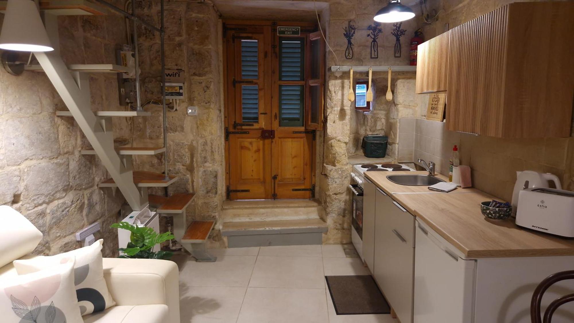 12 -16 , Pacifiku Scicluna Birgu Exterior foto